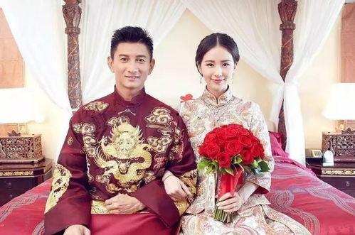 娱乐吃瓜酱中式结婚,传统与现代的甜蜜碰撞